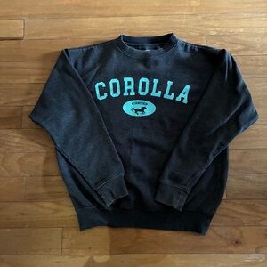 Outer Banks corolla vintage sweatshirt